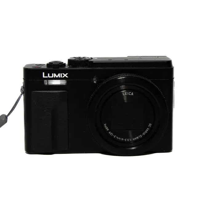 BRUKT Panasonic Lumix DC - TZ95 Tilstand: 2 | eksp. 