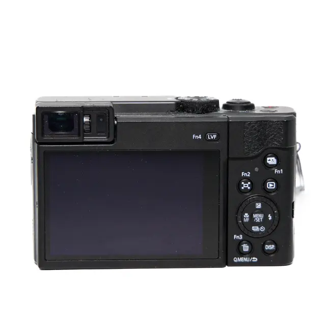 BRUKT Panasonic Lumix DC - TZ95 Tilstand: 2 | eksp. 