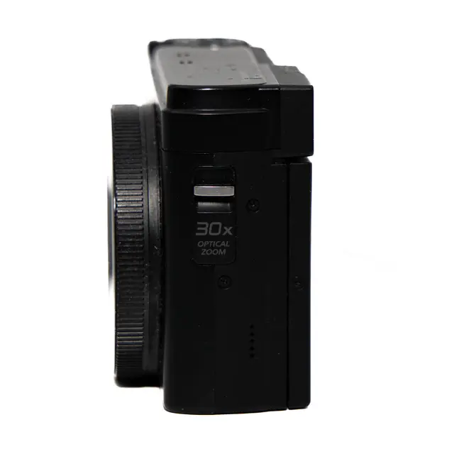 BRUKT Panasonic Lumix DC - TZ95 Tilstand: 2 | eksp. 