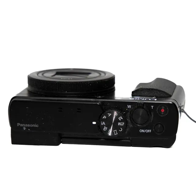 BRUKT Panasonic Lumix DC - TZ95 Tilstand: 2 | eksp. 