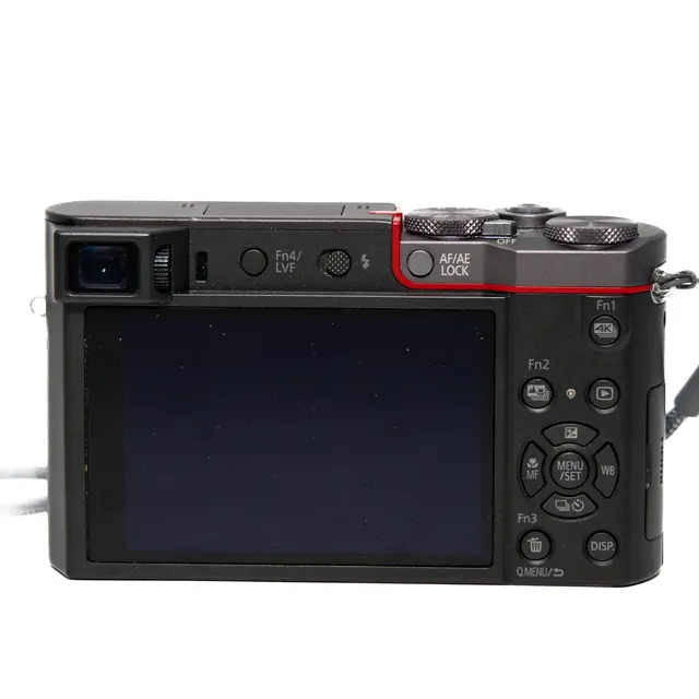 BRUKT Panasonic DMC-TZ100 Tilstand: 2 | eksp. 