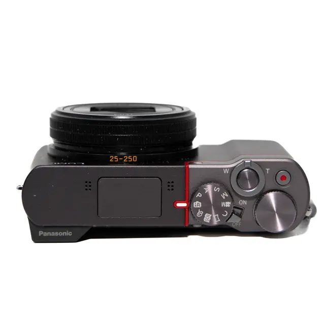 BRUKT Panasonic DMC-TZ100 Tilstand: 2 | eksp. 