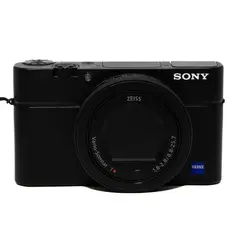 BRUKT Sony RX100 IV Tilstand: 2 | eksp.