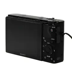 BRUKT Sony RX100 IV Tilstand: 2 | eksp.