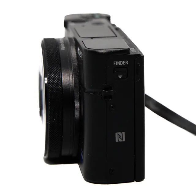 BRUKT Sony RX100 IV Tilstand: 2 | eksp. 
