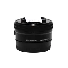 BRUKT Sony E PZ 16-50mm f/3.5-5.6 OSS Tilstand: 2 | Sony E