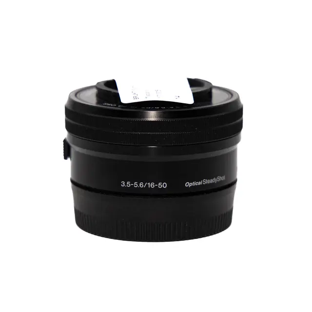 BRUKT Sony E PZ 16-50mm f/3.5-5.6 OSS Tilstand: 2 | Sony E 