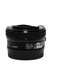 BRUKT Sony E PZ 16-50mm f/3.5-5.6 OSS Tilstand: 2 | Sony E