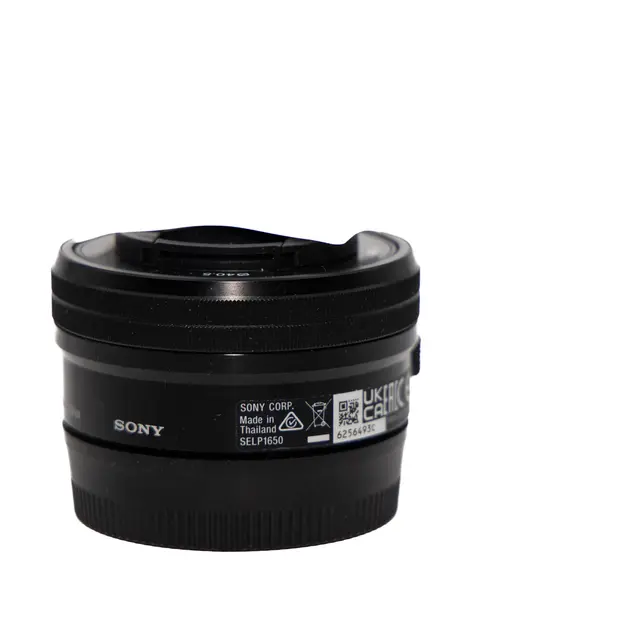 BRUKT Sony E PZ 16-50mm f/3.5-5.6 OSS Tilstand: 2 | Sony E 