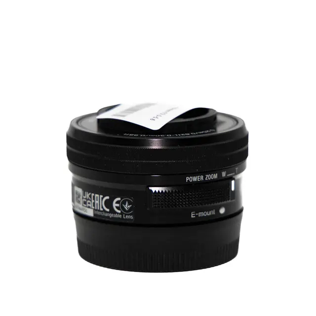 BRUKT Sony E PZ 16-50mm f/3.5-5.6 OSS Tilstand: 2 | Sony E 