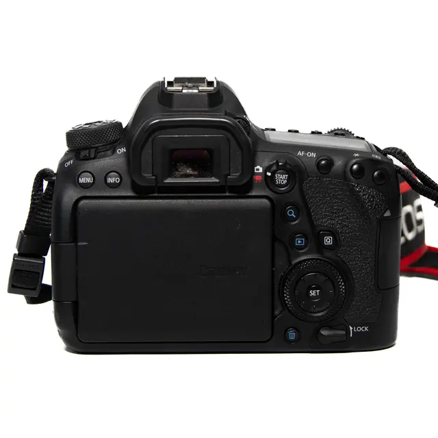 BRUKT Canon EOS 6D Mark II Tilstand: 2 | eksp. 