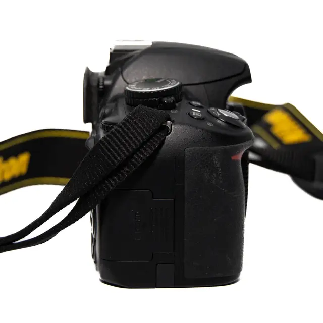 BRUKT Nikon D3100 Tilstand: 3 |5210 eksp. 