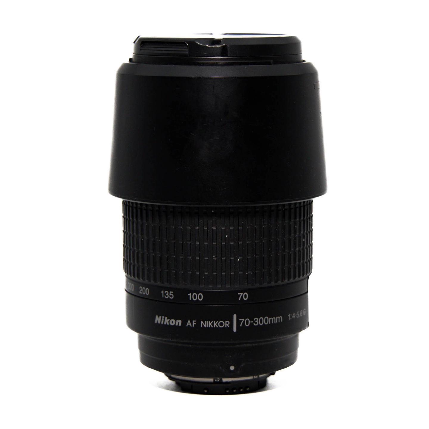 Nikon AF-S 70-300mm f/4-5.6 G Tilstand: 3 | Nikon F (FX)