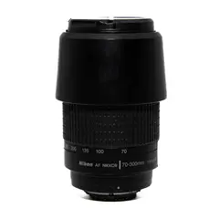 BRUKT Nikon AF-S 70-300mm f/4-5.6 G Tilstand: 3 | Nikon F (FX)