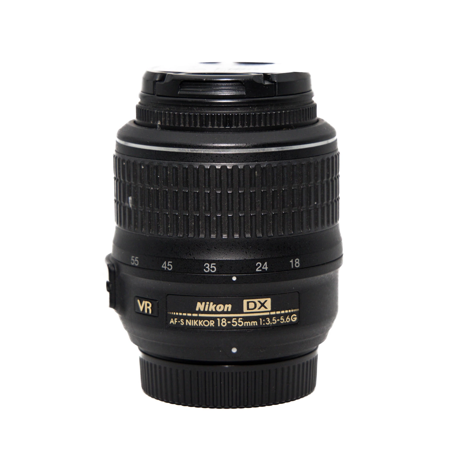 Nikon AF-S DX 18-55mm f/3.5-5.6GVR Tilstand: 3 | Nikon F (DX)