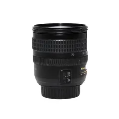 BRUKT Nikon AF-S DX 18-70mm f/3.5-4.5G Tilstand: 3 | Nikon F (DX)