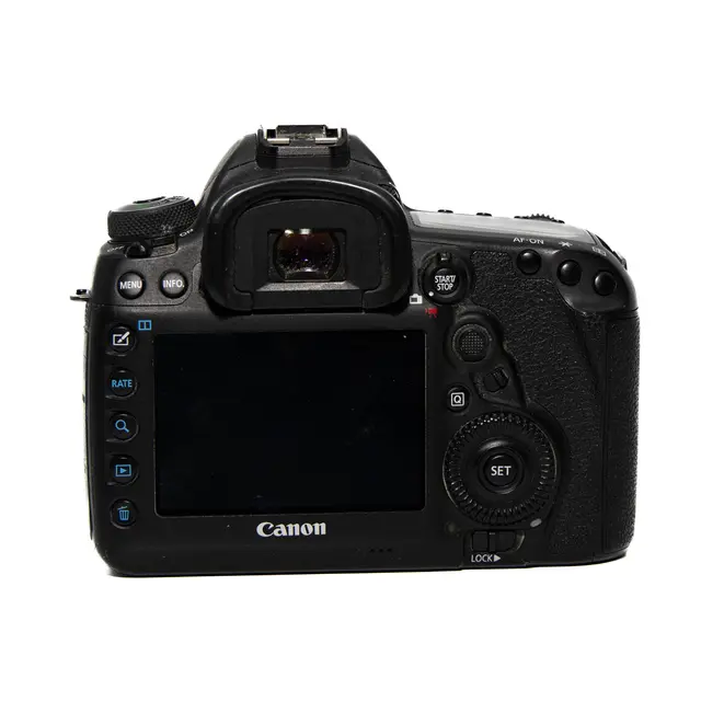 BRUKT Canon EOS 5D Mark IV Tilstand: 3 | eksp. 