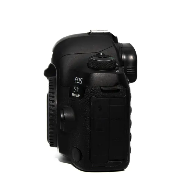 BRUKT Canon EOS 5D Mark IV Tilstand: 3 | eksp. 
