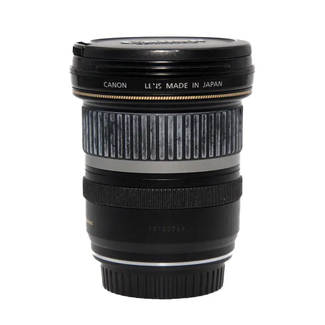 BRUKT Canon EF-S 10-22mm f/3.5-4.5 USM Tilstand: 3 | Canon EF-S 