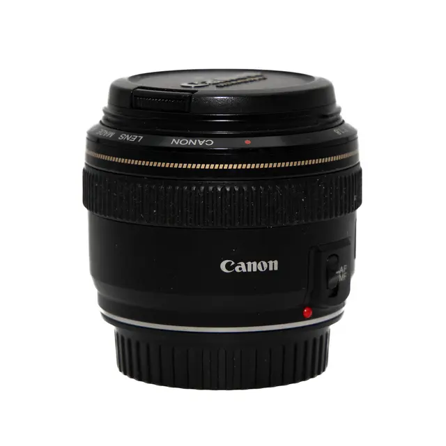 BRUKT Canon EF 28mm f/1.8 USM Tilstand: 3 | Canon EF 