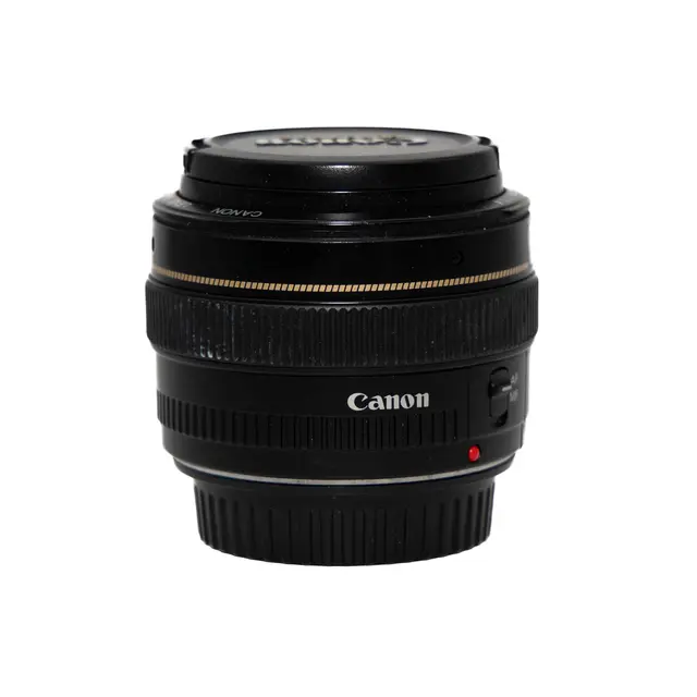 BRUKT Canon EF 50mm f/1.4 USM Tilstand: 3 | Canon EF 