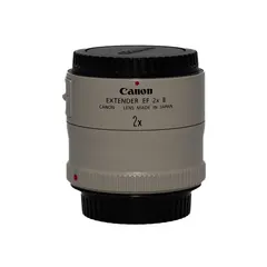 BRUKT Canon EF Extender 2X II Tilstand: 3 | Canon EF
