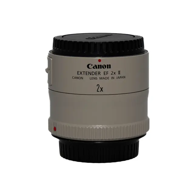 BRUKT Canon EF Extender 2X II Tilstand: 3 | Canon EF 