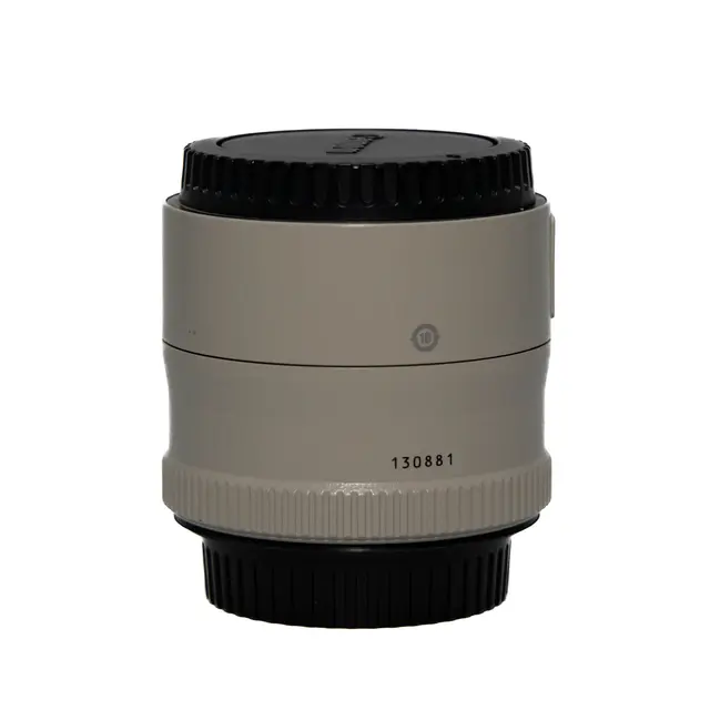 BRUKT Canon EF Extender 2X II Tilstand: 3 | Canon EF 