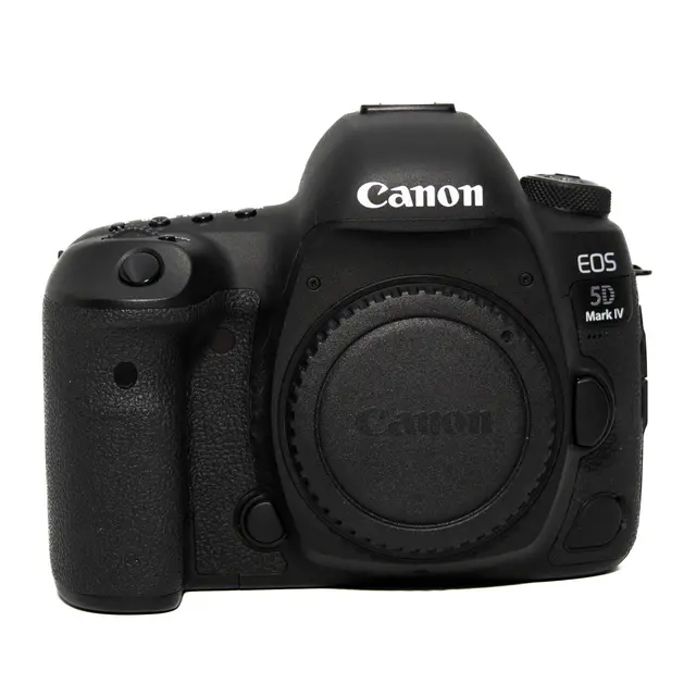 BRUKT Canon EOS 5D Mark IV Tilstand: 1 |2112 eksp. 