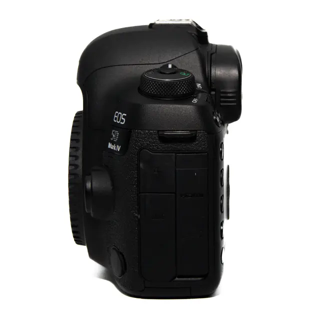 BRUKT Canon EOS 5D Mark IV Tilstand: 1 |2112 eksp. 