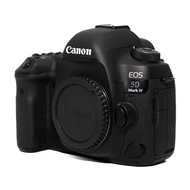 BRUKT Canon EOS 5D Mark IV Tilstand: 1 |2112 eksp. 