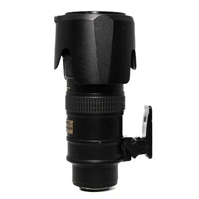 BRUKT Nikon AF-S 70-200 f/2.8 IF-ED VR Tilstand: 2 | Nikon F (FX) 