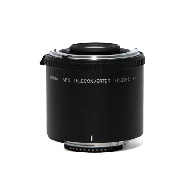 BRUKT Nikon AF-S TC-20 EII Tilstand: 2 