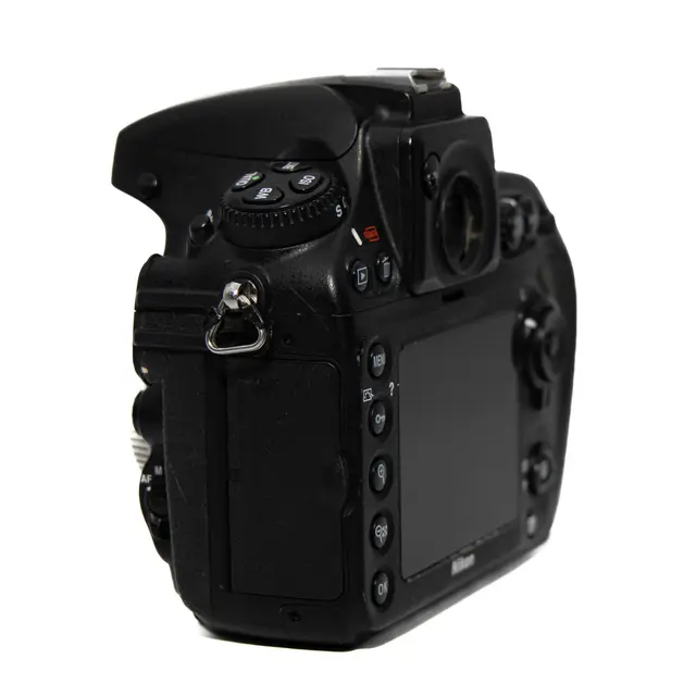 BRUKT Nikon D800 Tilstand: 2 |17139 eksp. 