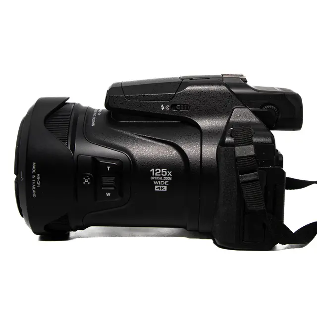 BRUKT Nikon Coolpix P1000 Tilstand: 2 | eksp. 