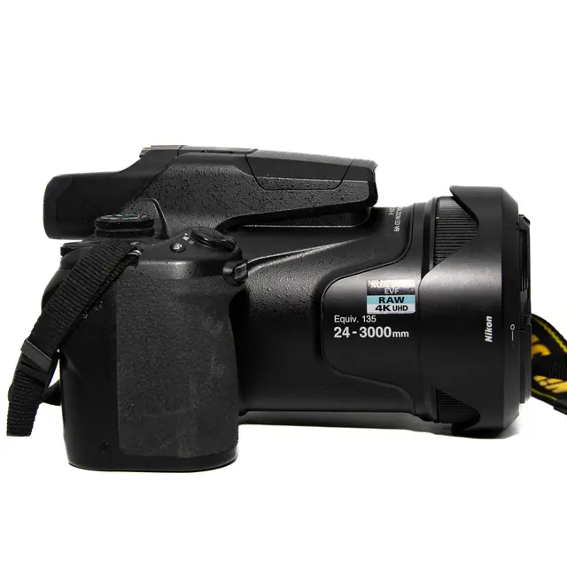 BRUKT Nikon Coolpix P1000 Tilstand: 2 | eksp. 