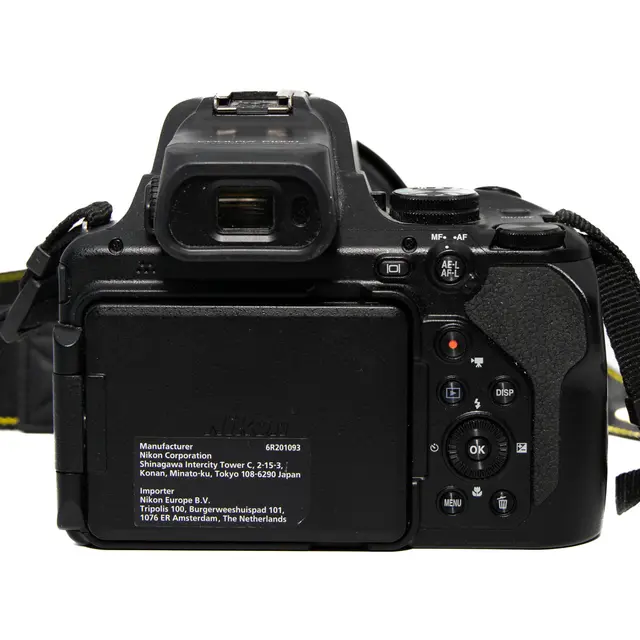 BRUKT Nikon Coolpix P1000 Tilstand: 2 | eksp. 