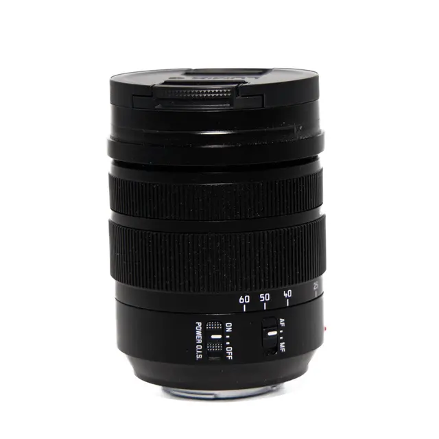 BRUKT Panasonic 12-60mm f/2.8-4.0 ASPH Tilstand: 2 | MFT 