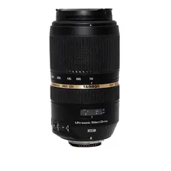 BRUKT Tamron SP 70-300mm f/4-5.6 VC USD Tilstand: 2 | Nikon F (DX)