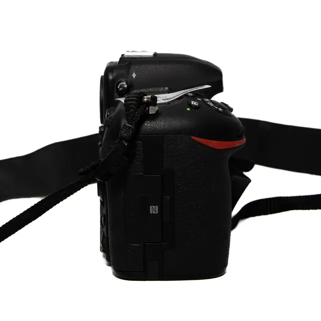 BRUKT Nikon D500 Tilstand: 2 |1239 eksp. 