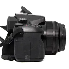 BRUKT Panasonic Lumix DMC-FZ2000 Tilstand: 3 | eksp.