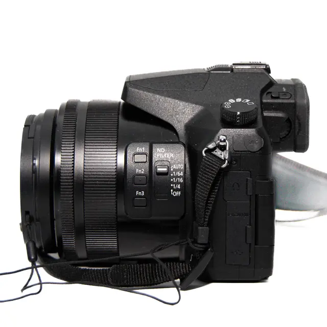 BRUKT Panasonic Lumix DMC-FZ2000 Tilstand: 3 | eksp. 