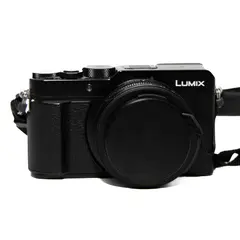 BRUKT Panasonic Lumix DC-LX100 II Tilstand: 2 | eksp.