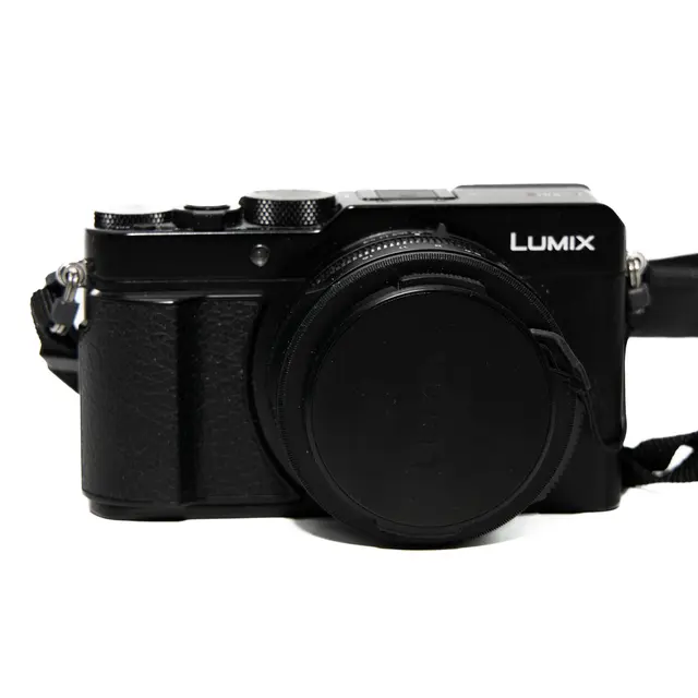 BRUKT Panasonic Lumix DC-LX100 II Tilstand: 2 | eksp. 