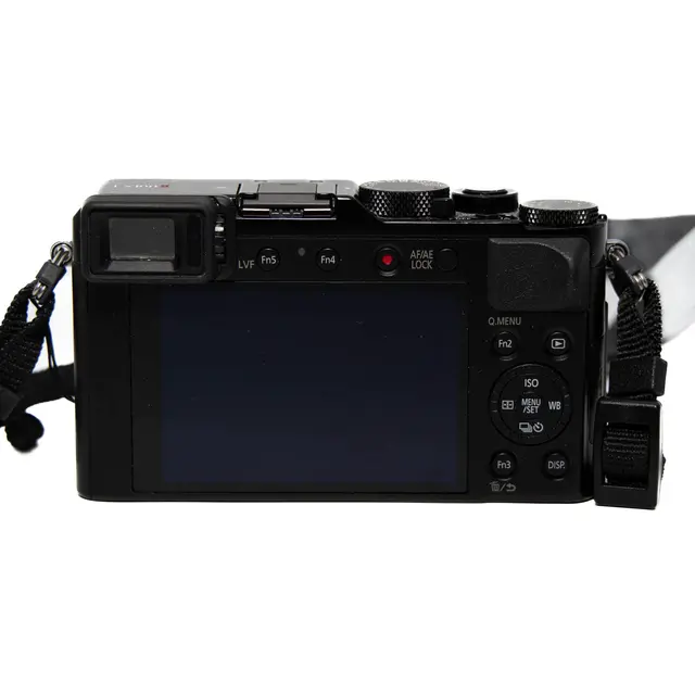 BRUKT Panasonic Lumix DC-LX100 II Tilstand: 2 | eksp. 