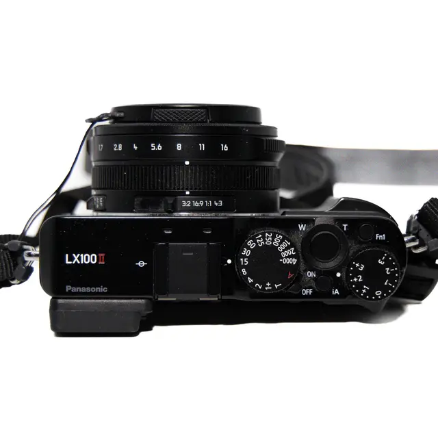 BRUKT Panasonic Lumix DC-LX100 II Tilstand: 2 | eksp. 