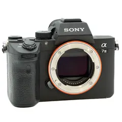 BRUKT Sony A7 III Tilstand: 3 | eksp.