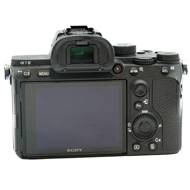 BRUKT Sony A7 III Tilstand: 3 | eksp. 