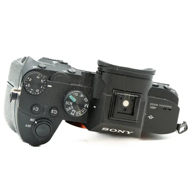 BRUKT Sony A7 III Tilstand: 3 | eksp. 