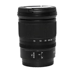 BRUKT Nikon Z 24-70mm f/4 S Tilstand: 3 | Nikon Z